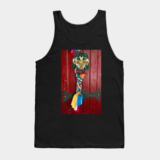 Norbulingka Palace, Lhasa, Tibet. Tank Top